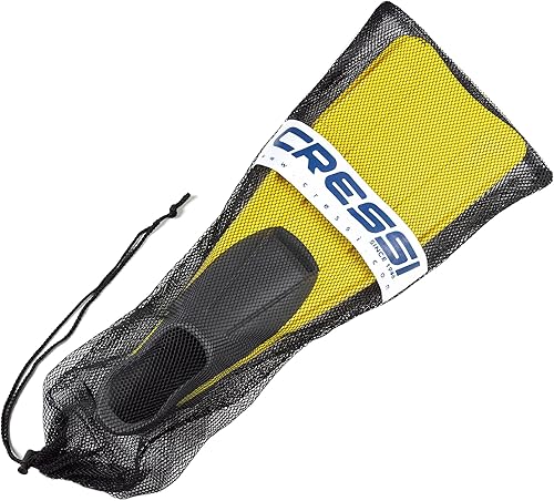 Miniatura 2 de Cressi Bolsa de red para esnórquel, juegos de buceo apnea - Máscara, snorkel, aletas Equipo Bolsa de malla