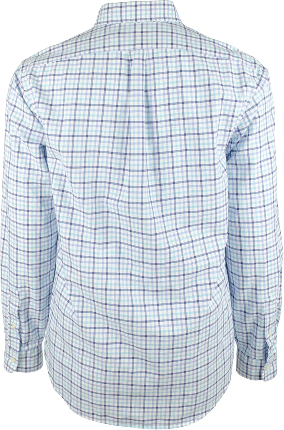 Men's Big and Tall Oxford Plaid Long Sleeves Shirt : Polo Ralph Lauren: Clothing, Shoes & Jewelry