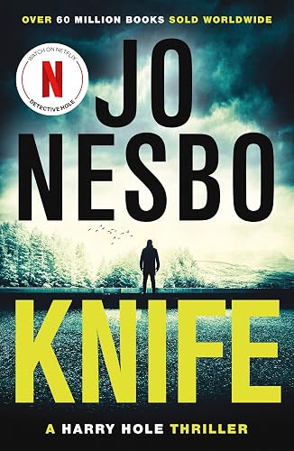 Knife: From the Sunday Times No.1 bestselling king of gripping twists: 12