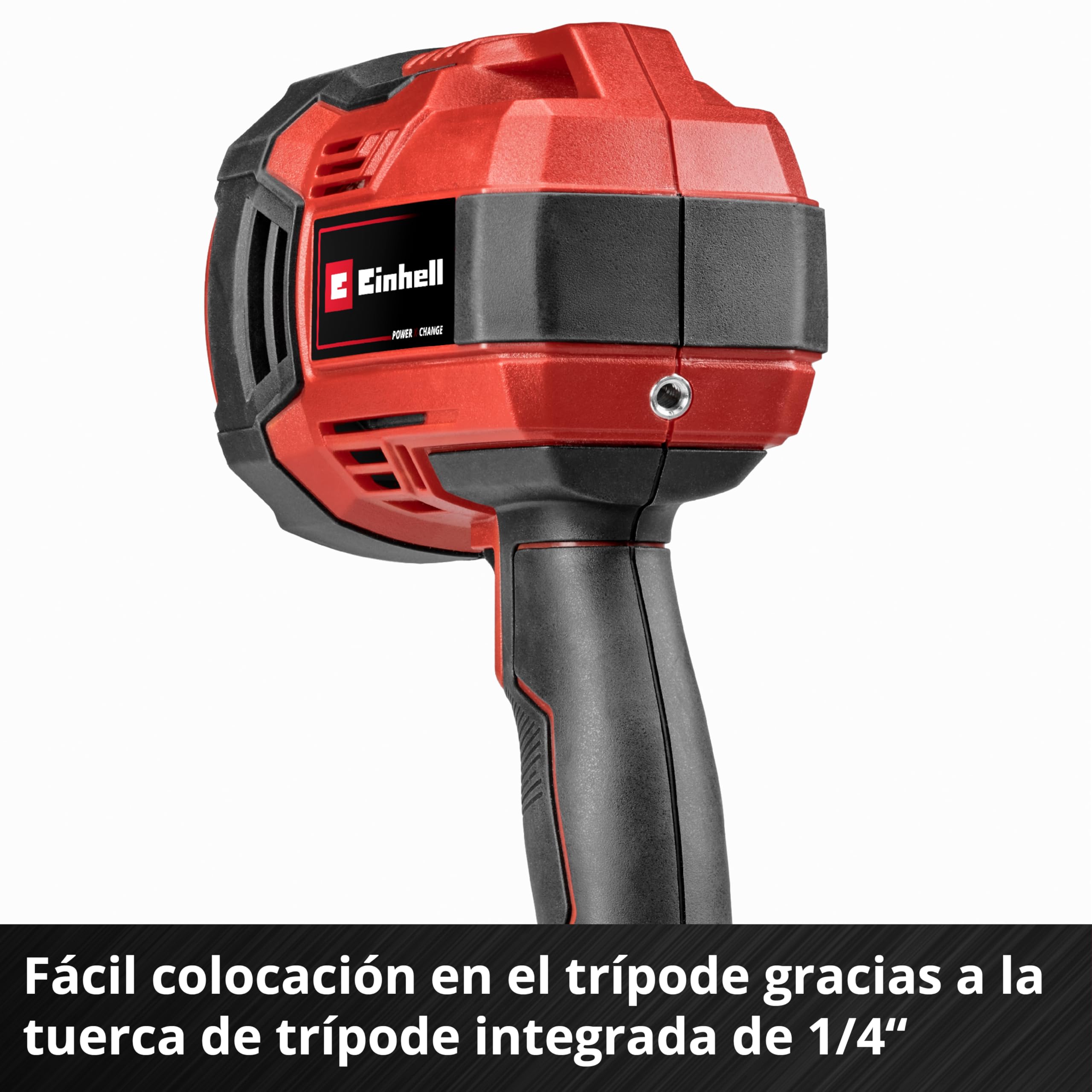 Einhell Lámpara con batería TE-CL 18/2500 Li-Solo