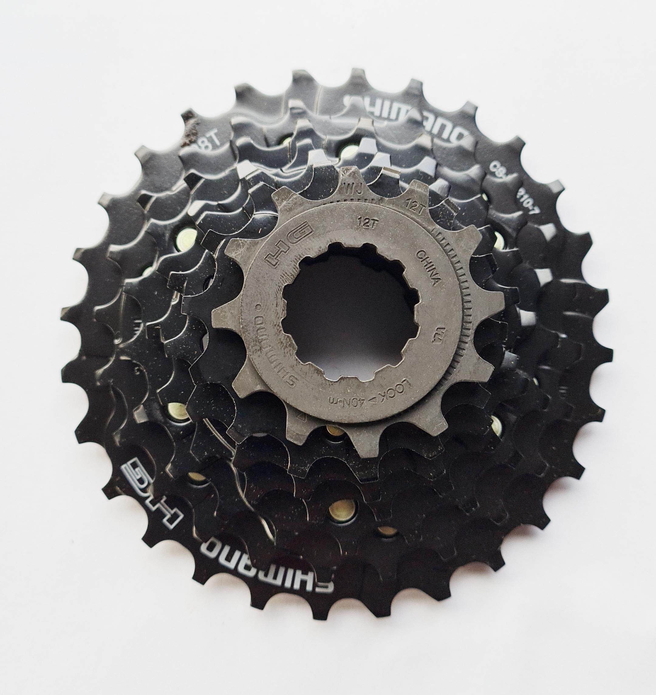 Amazon | シマノ(SHIMANO) CS-HG210 7S 12-28T HG カセット