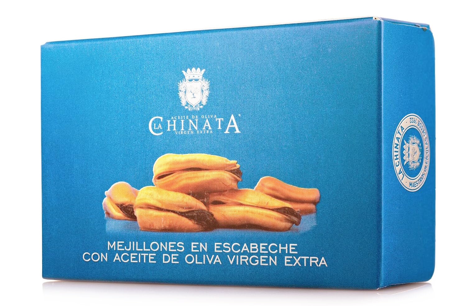 Eingelegte Muscheln (120 g)