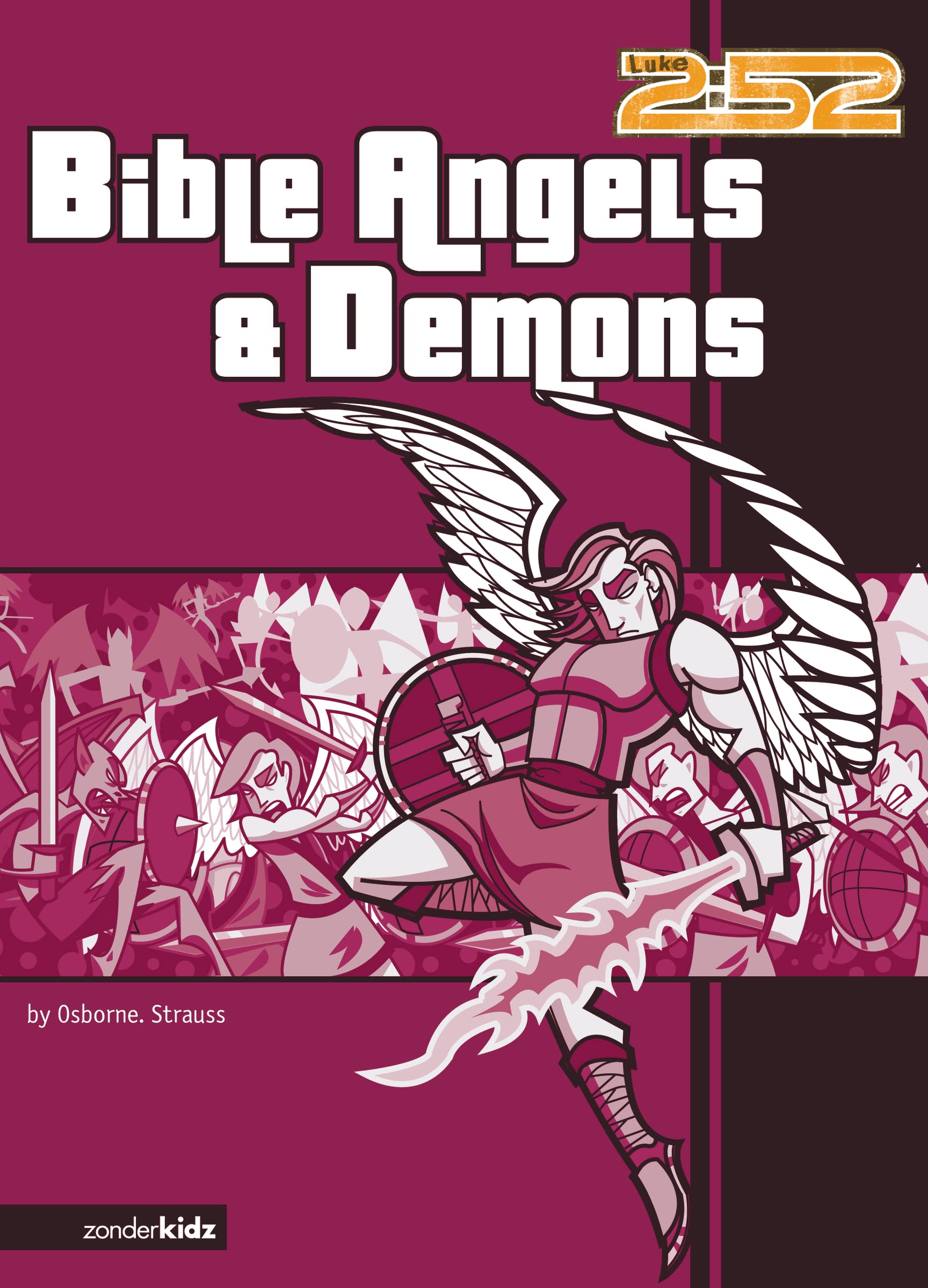 Bible Angels and Demons (2:52)