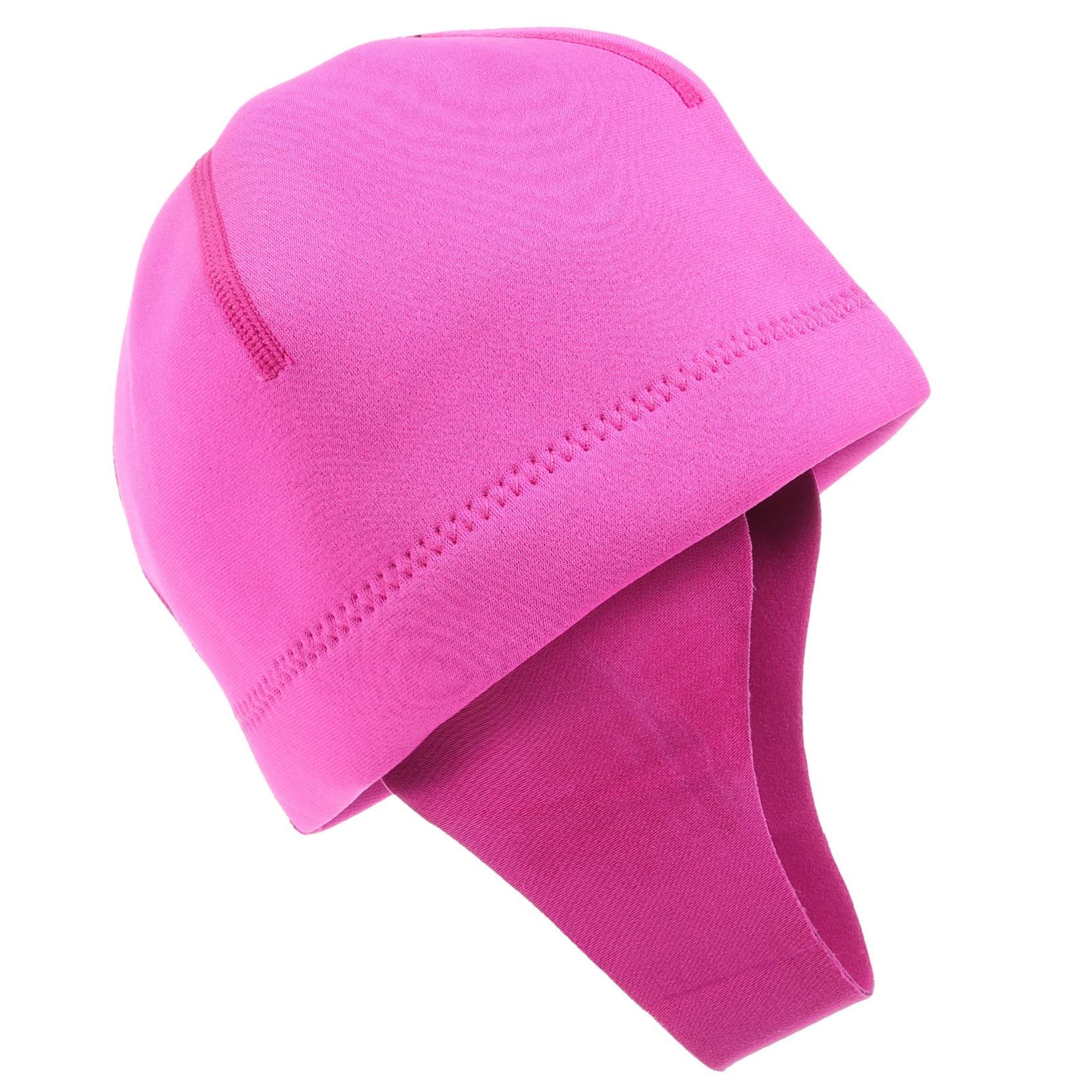 Sosoport 3piezas Capucha De Neopreno para Surf y Buceo Gorro Térmico De Natación con Protector De Barbilla para Actividades Acuáticas y Climas Fríos Talla