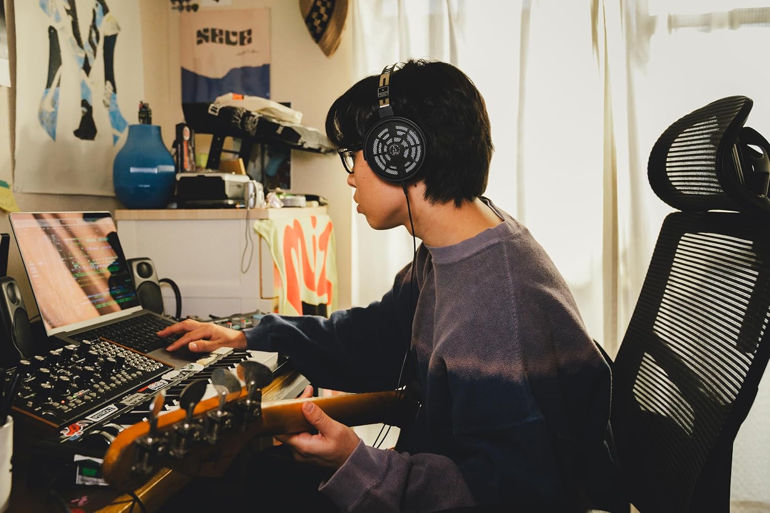 Audio-Technica ATH-R30X Open-Back Headphones - Image 11