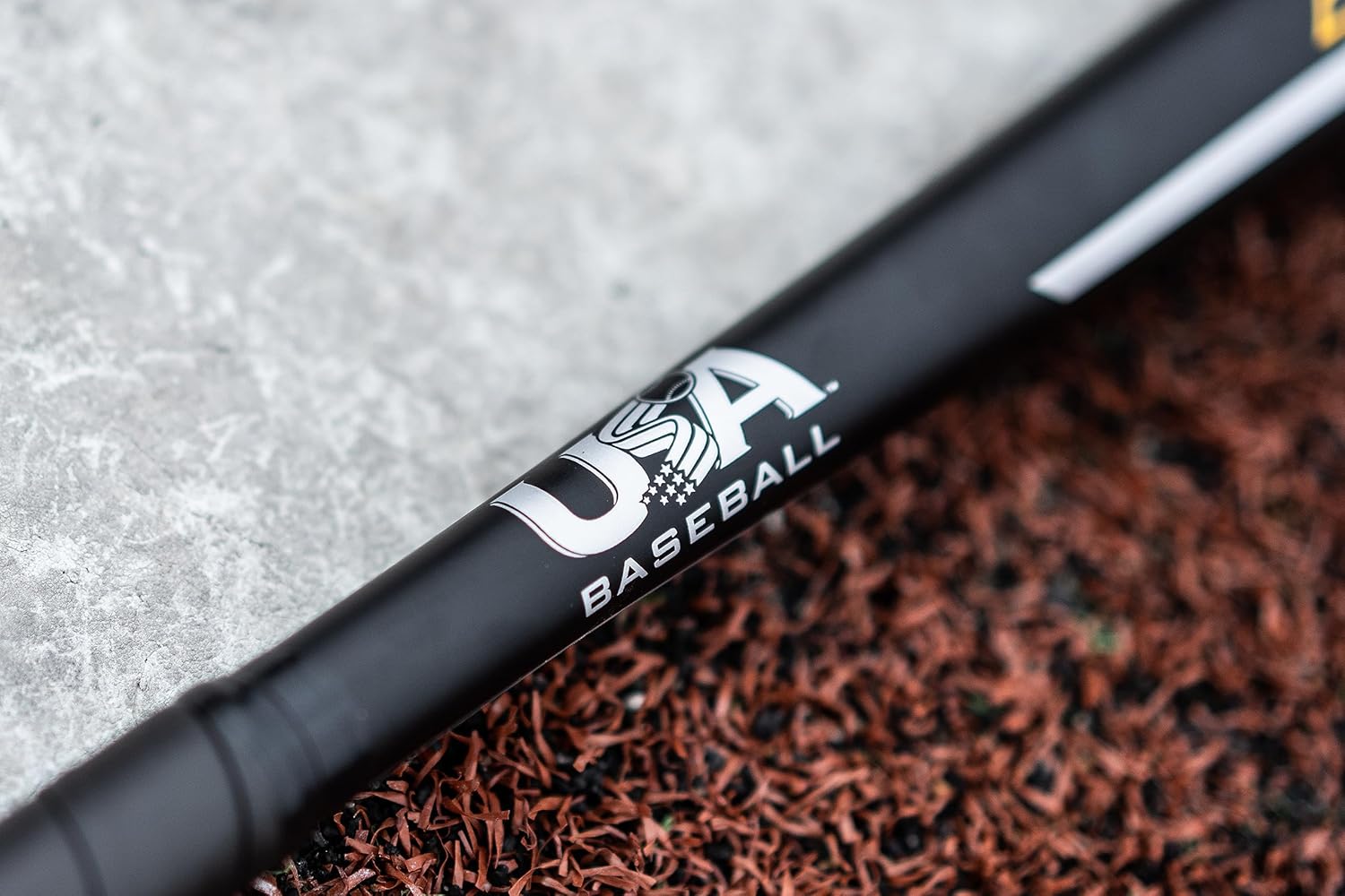 Rawlings | Plasma Baseball Bat | USA | -9 Drop | 2 5/8" Barrel | 1 Pc. Alloy