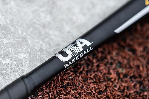 Miniatura 5 de Rawlings  Bate de béisbol de plasma  Estados Unidos  caída de -9  barril de 2 58 pulgadas  1 pieza de aleación