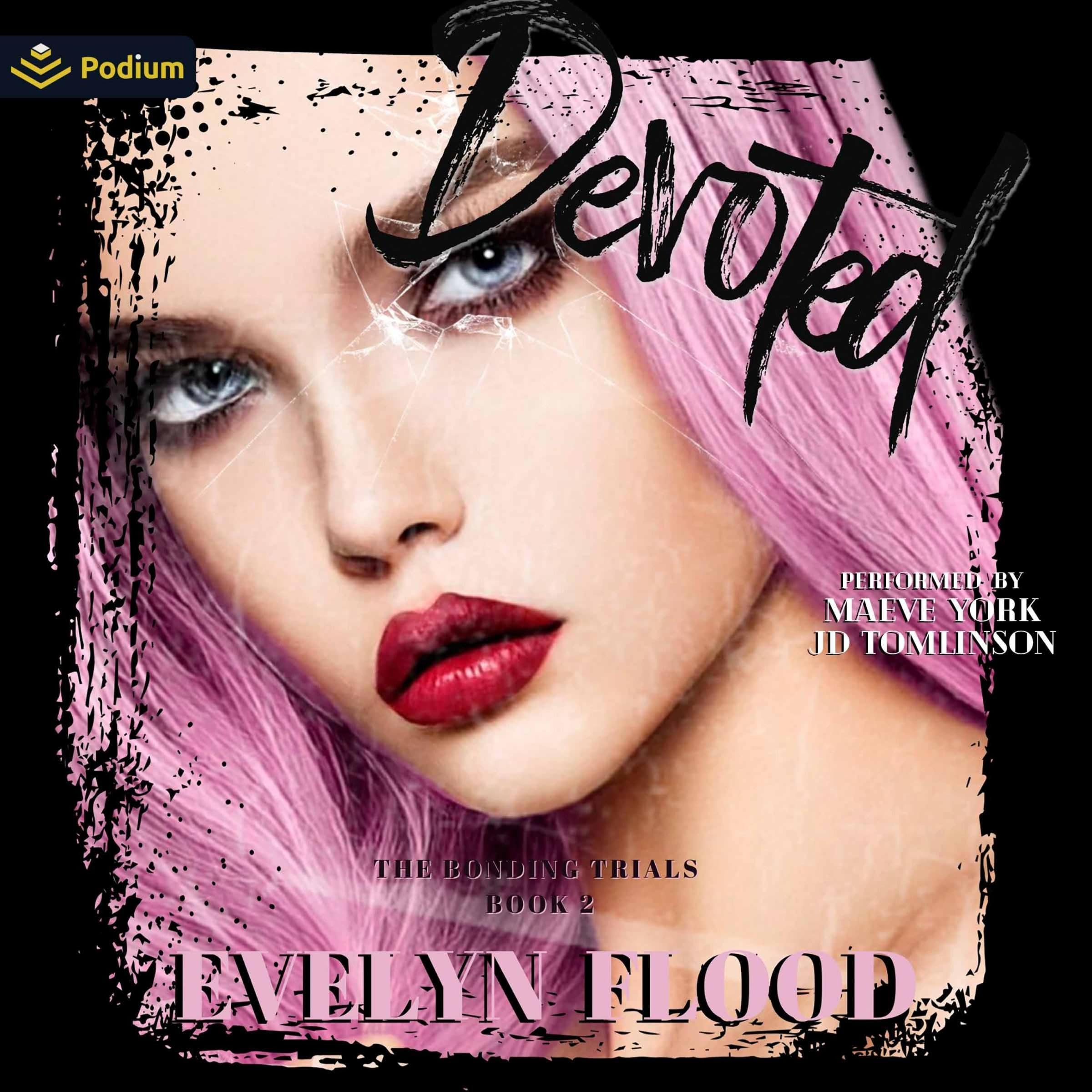 Cover art for Devoted