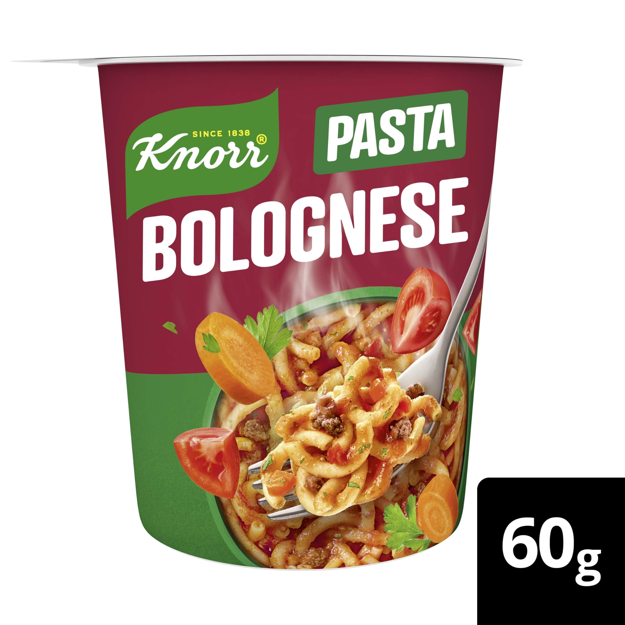 Knorr Pasta Pot Salsa Boloñesa 60g, 1 unidad