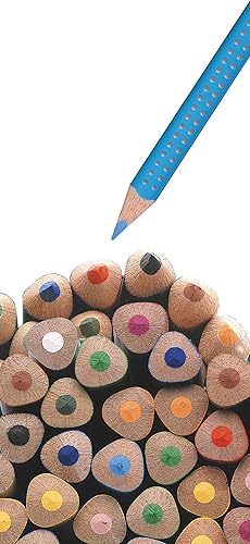 Miniatura 4 de Faber-Castell Lápices de colores Jumbo Grip