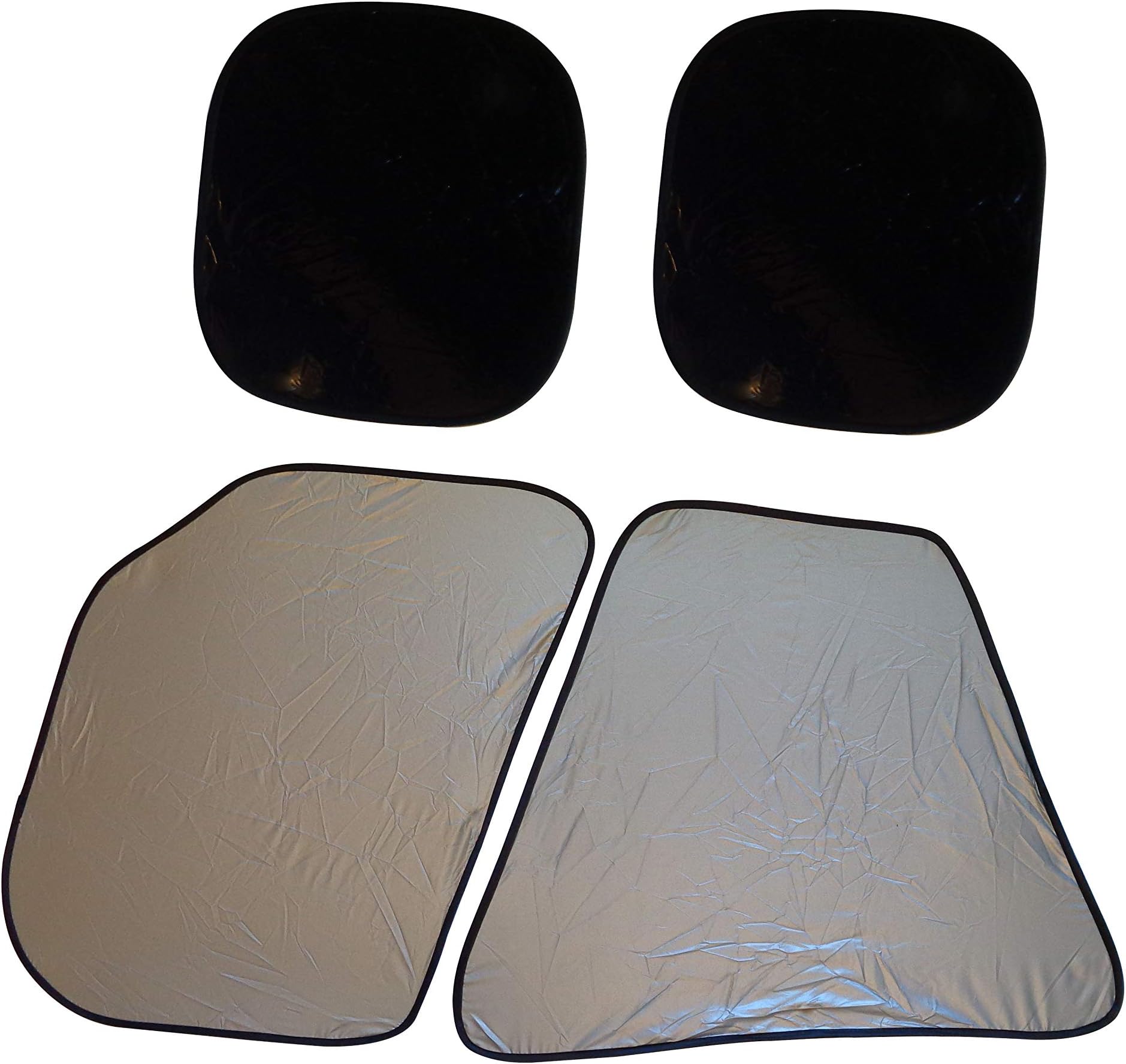 OSEI A320 First Officer cockpit sunshades (set of 4 shades)