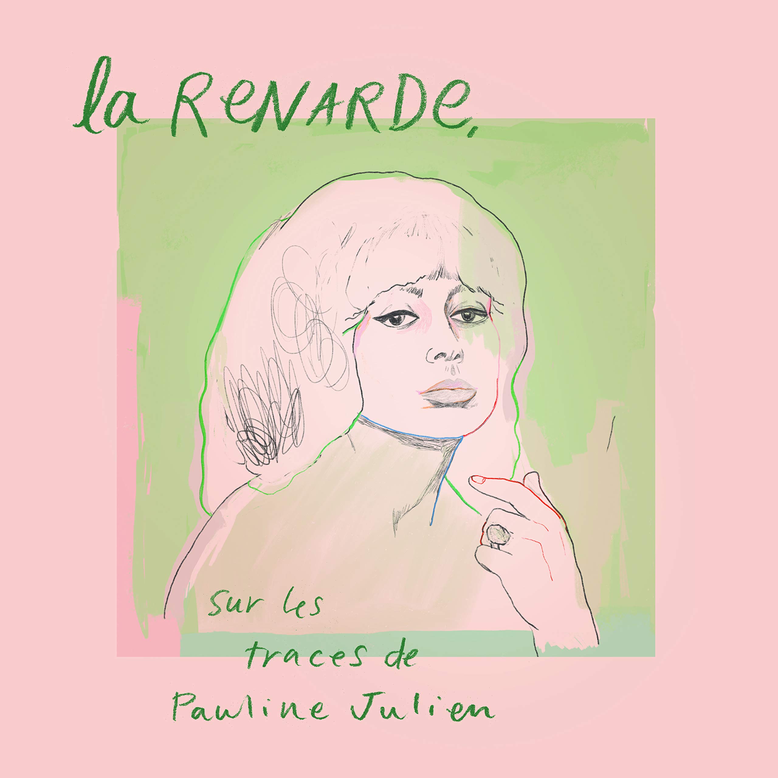 La Renarde, Sur Les Traces De Pauline Julien [Audio CD] Artistes Varies