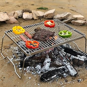 その他 #3 CAMP MANIA PRODUCTS EXPAND FIRE GRILL 3 CAMP MANIA PRODUCTS EXPAND FIRE GRILL - メルカリ