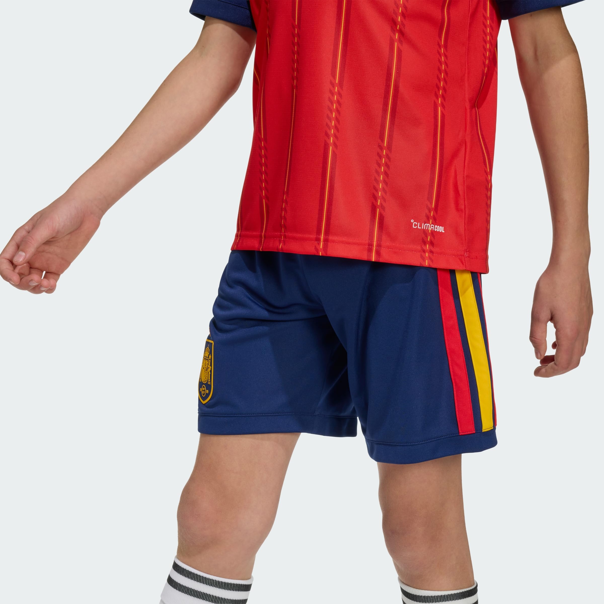 adidas Performance Spain - Camiseta de fútbol para niños