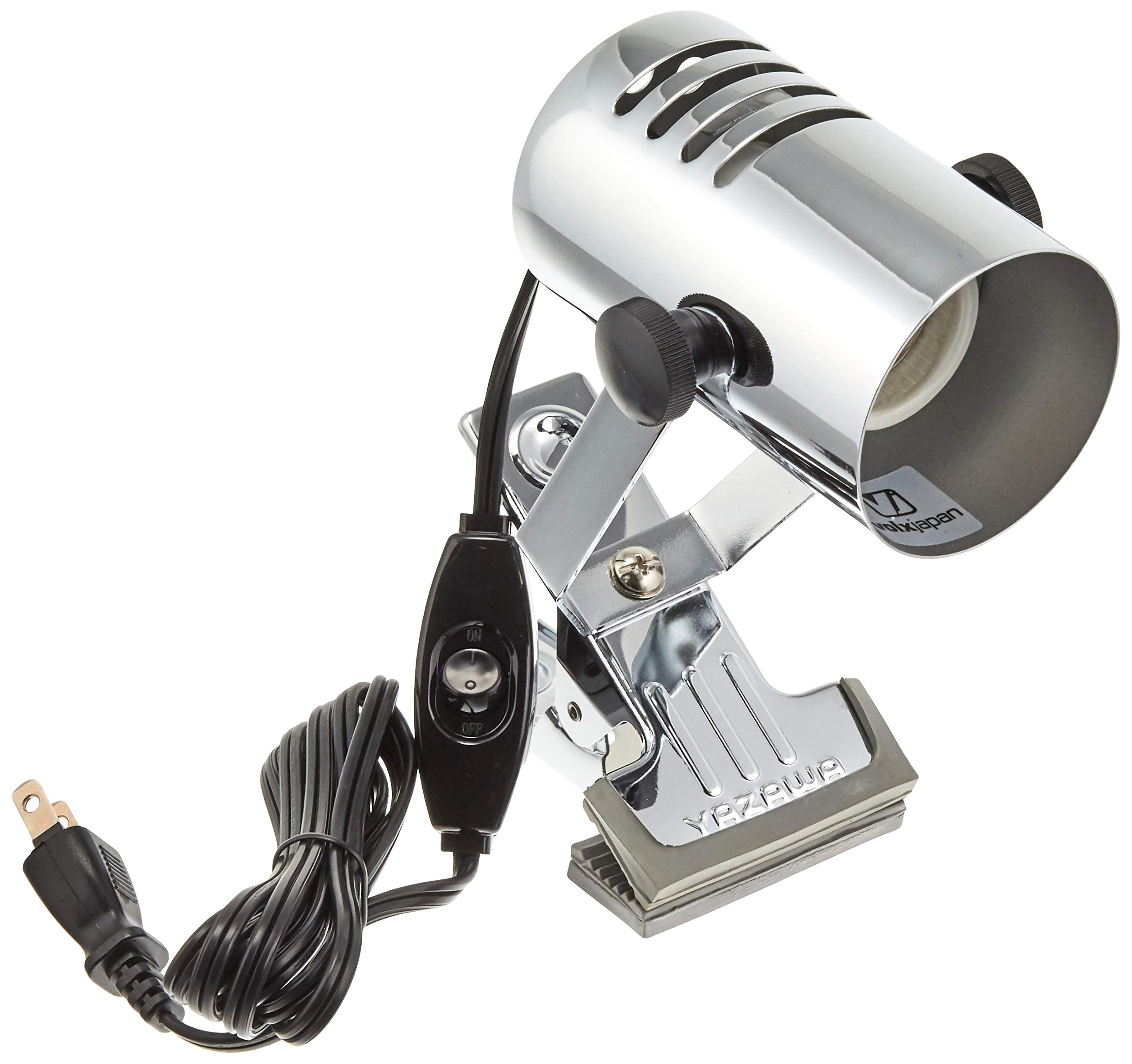 Amazon | ボルクスジャパン レディオクリップ クローム L サイズ