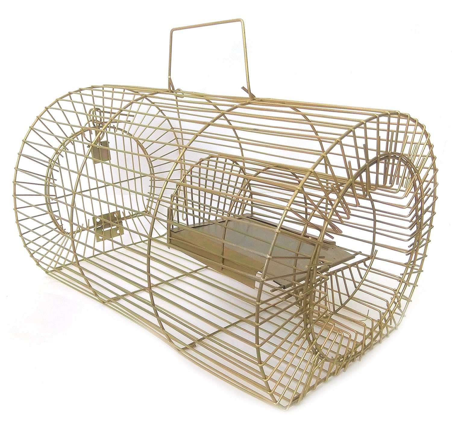 See full amazon price history chart for Jai GURUJII Enterprises Rat Trap Cage, Rodent Control, Pinjra for Rat, Mouse and Mice Rat Catcher Cage Made with Brass Metal Wires, Round Shape for Home, Office (Golden, Green) Jai GURUJII Enterprises Rat Trap Cage, Rodent Control, Pinjra for Rat, Mouse and Mice Rat Catcher Cage Made with Brass Metal Wires, Round Shape for Home, Office (Golden, Green) (B0DFT24GFX) Amazon Price History, Amazon Price Tracker