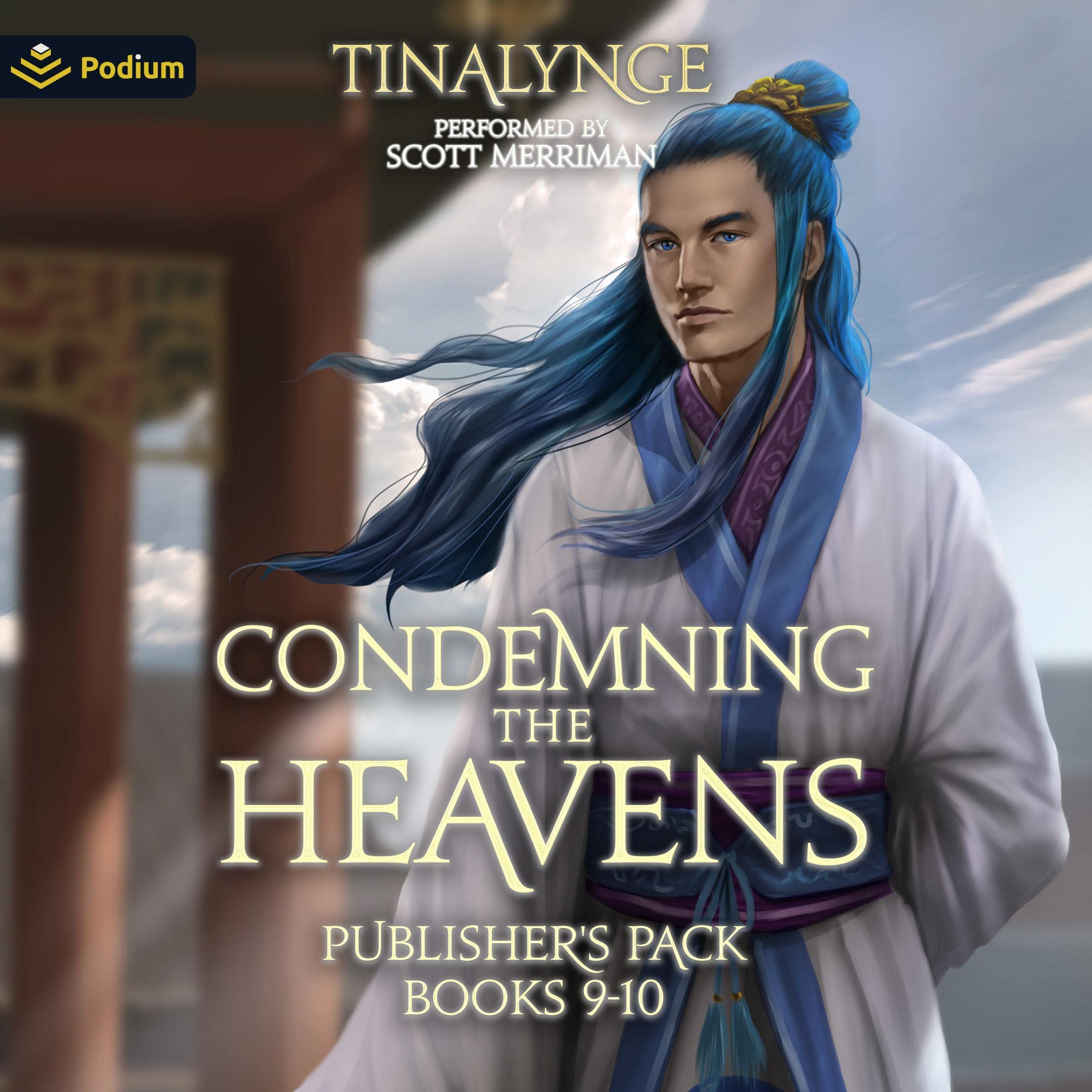 Cover art for Condemning the Heavens: Publisher's Pack 5