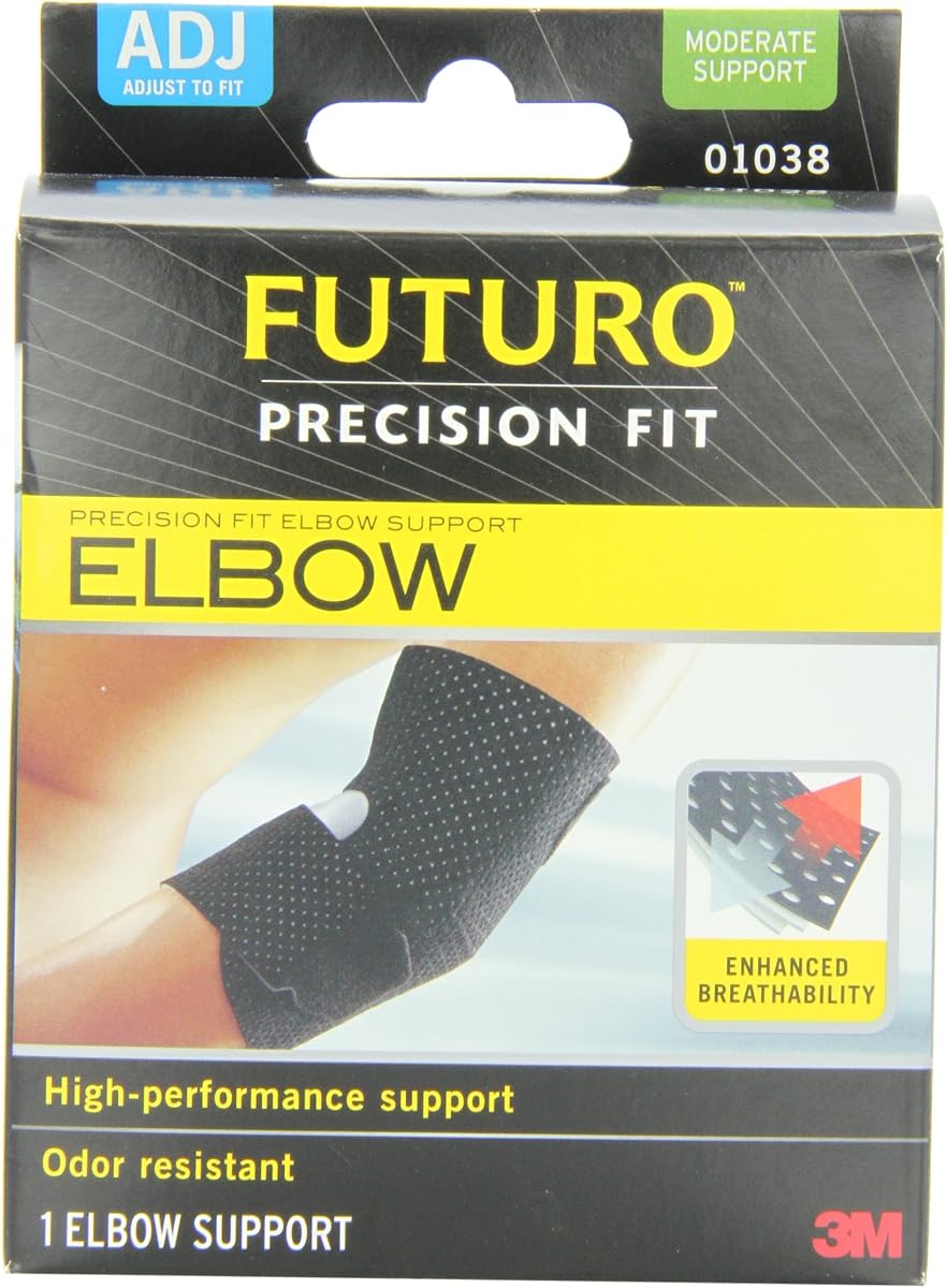 Codera FUTURO Precision Fit, ajustable
