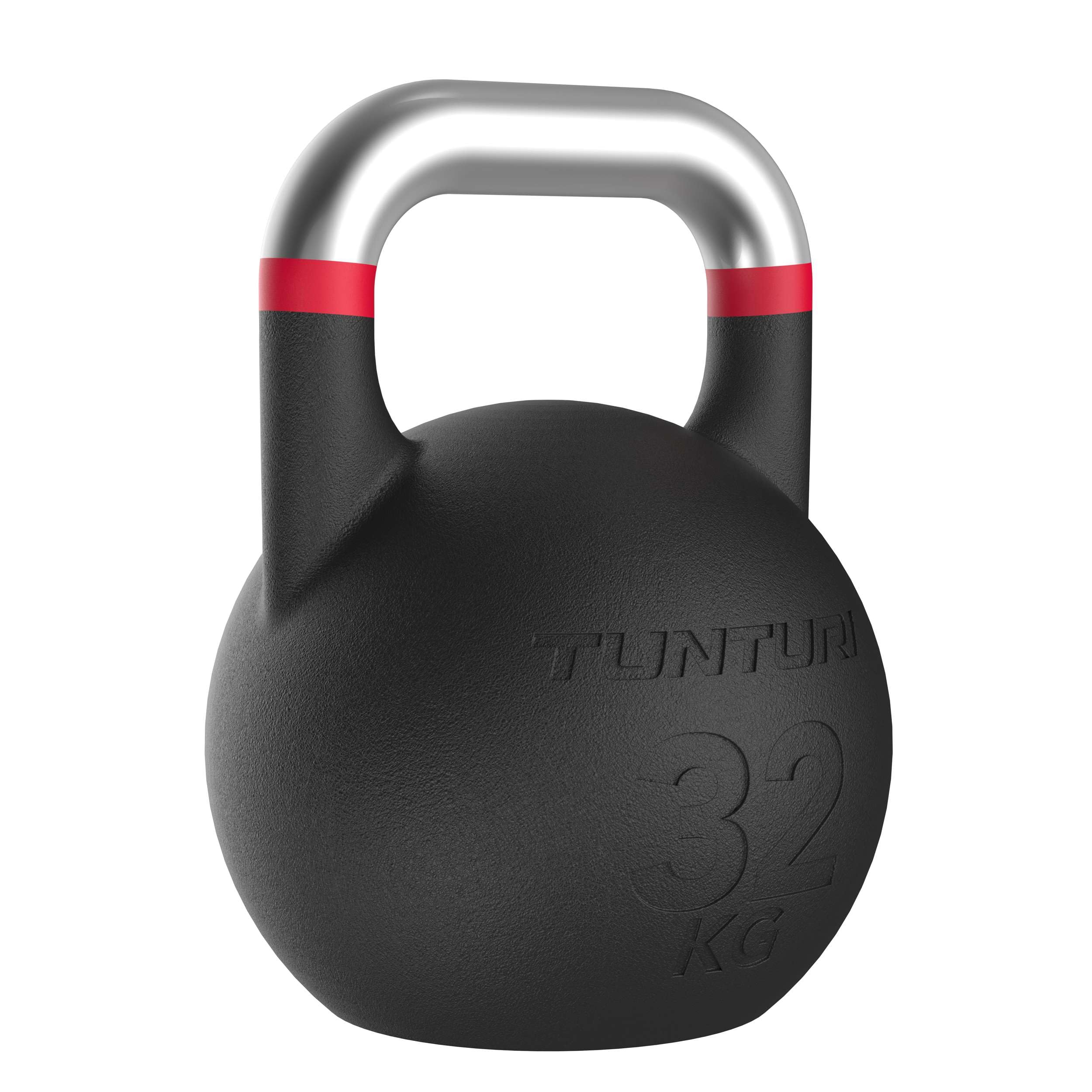 Tunturi Platinum Competition Kettlebell – 24 kg