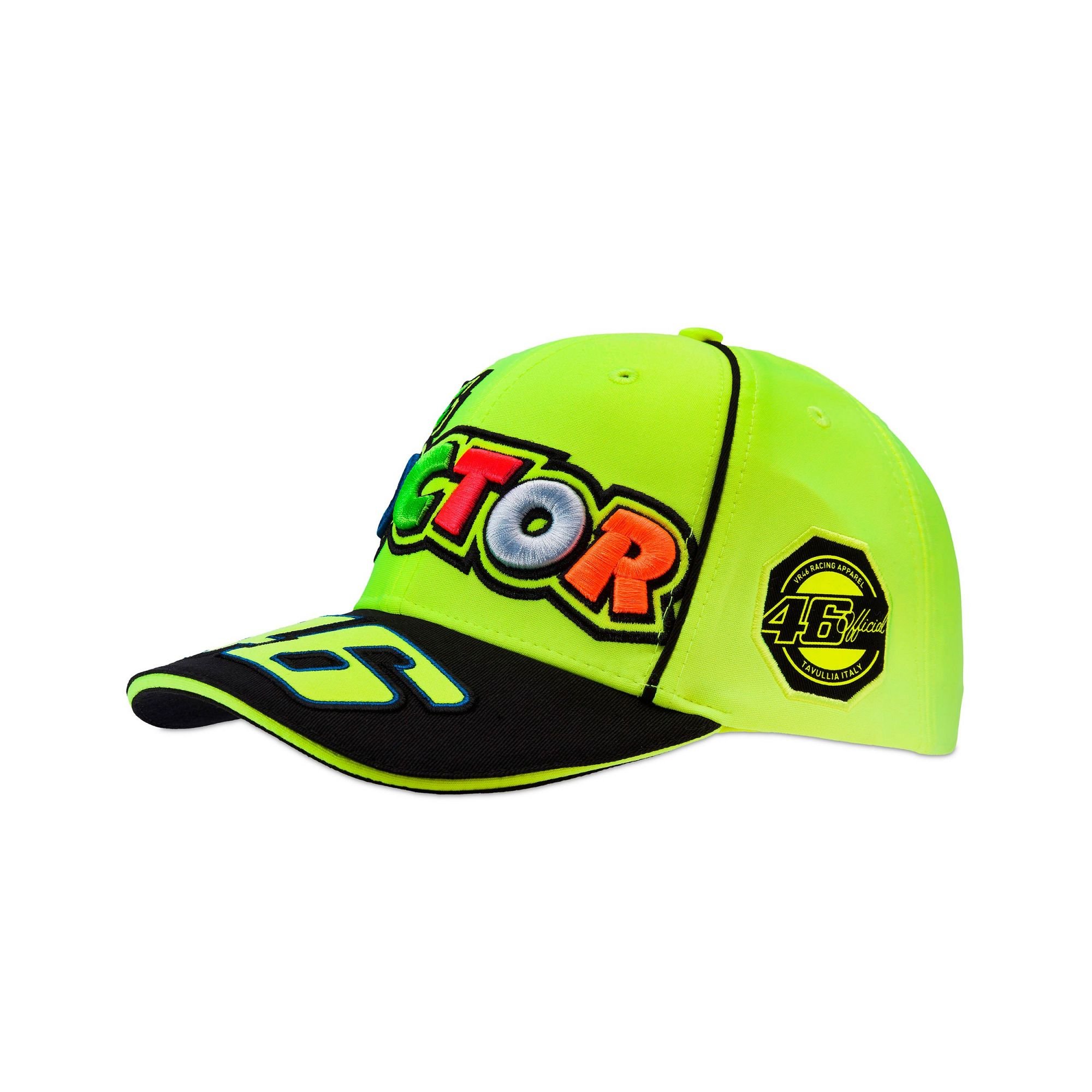Valentino Rossi The Doctor 46 Motogp Cap Desertcart UAE