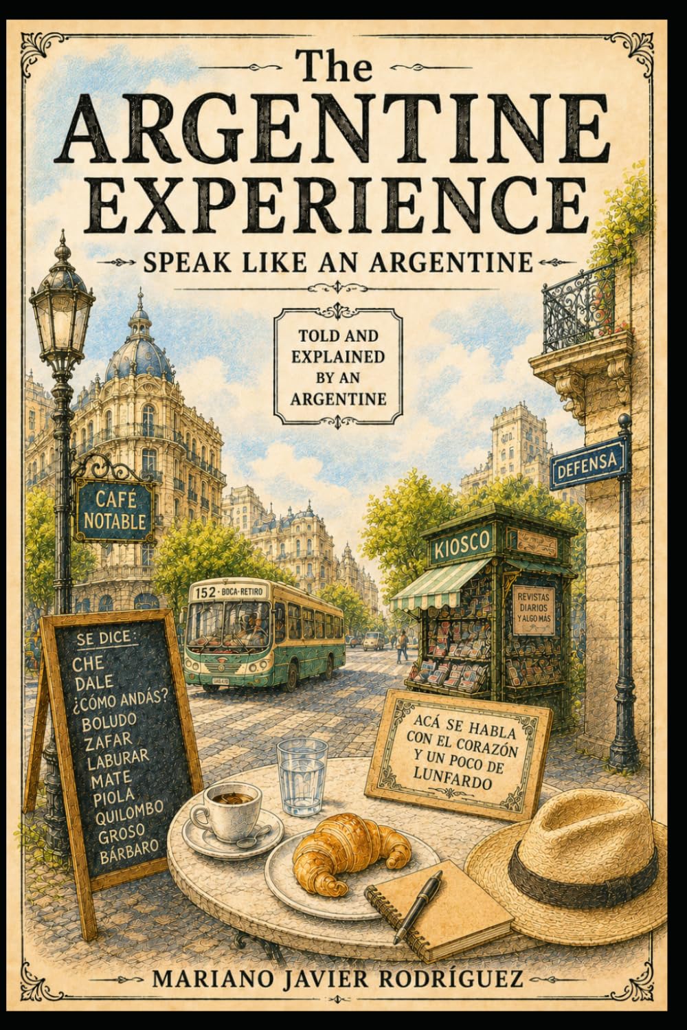 The Argentine Experience: Speak Like an Argentine