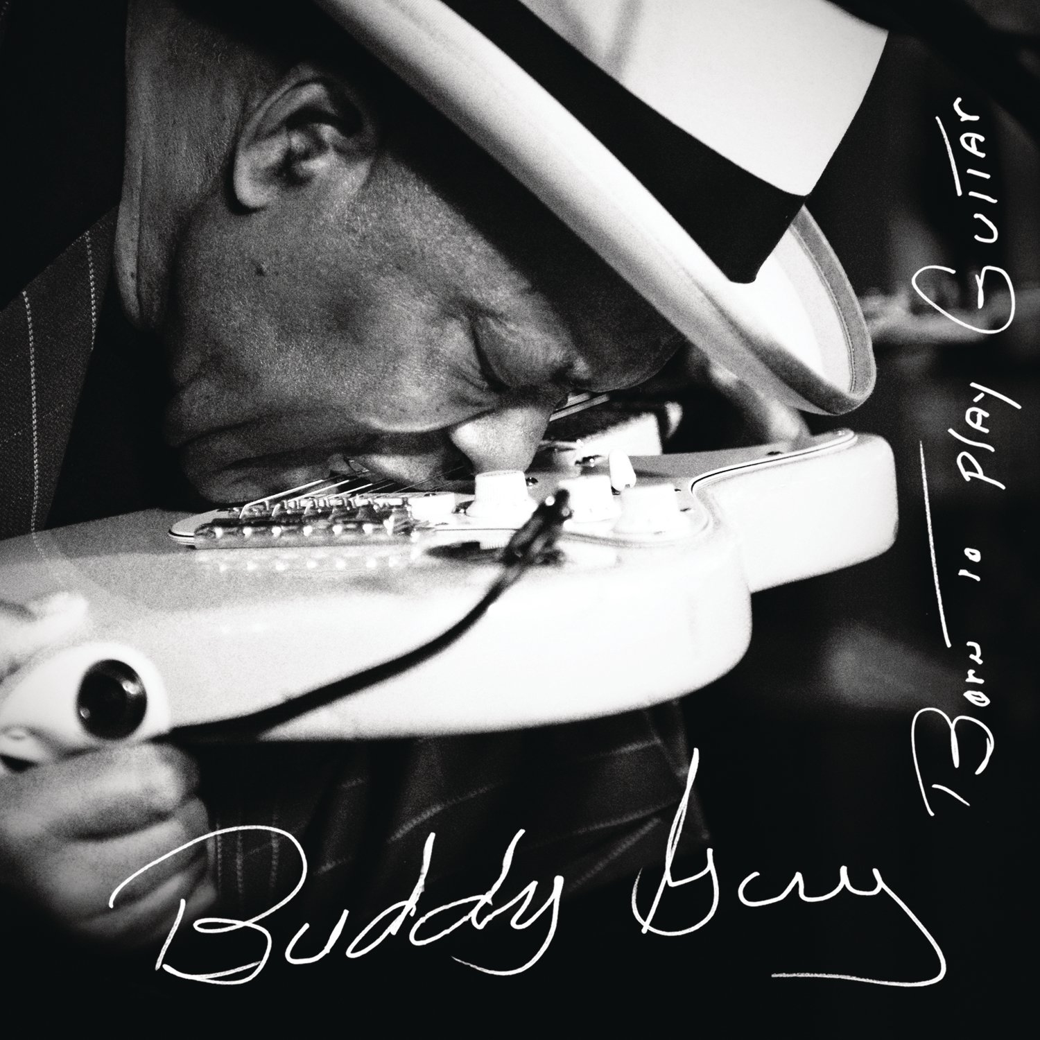 Born To Play Guitar [Audio CD] Buddy Guy and Multi-Artistes