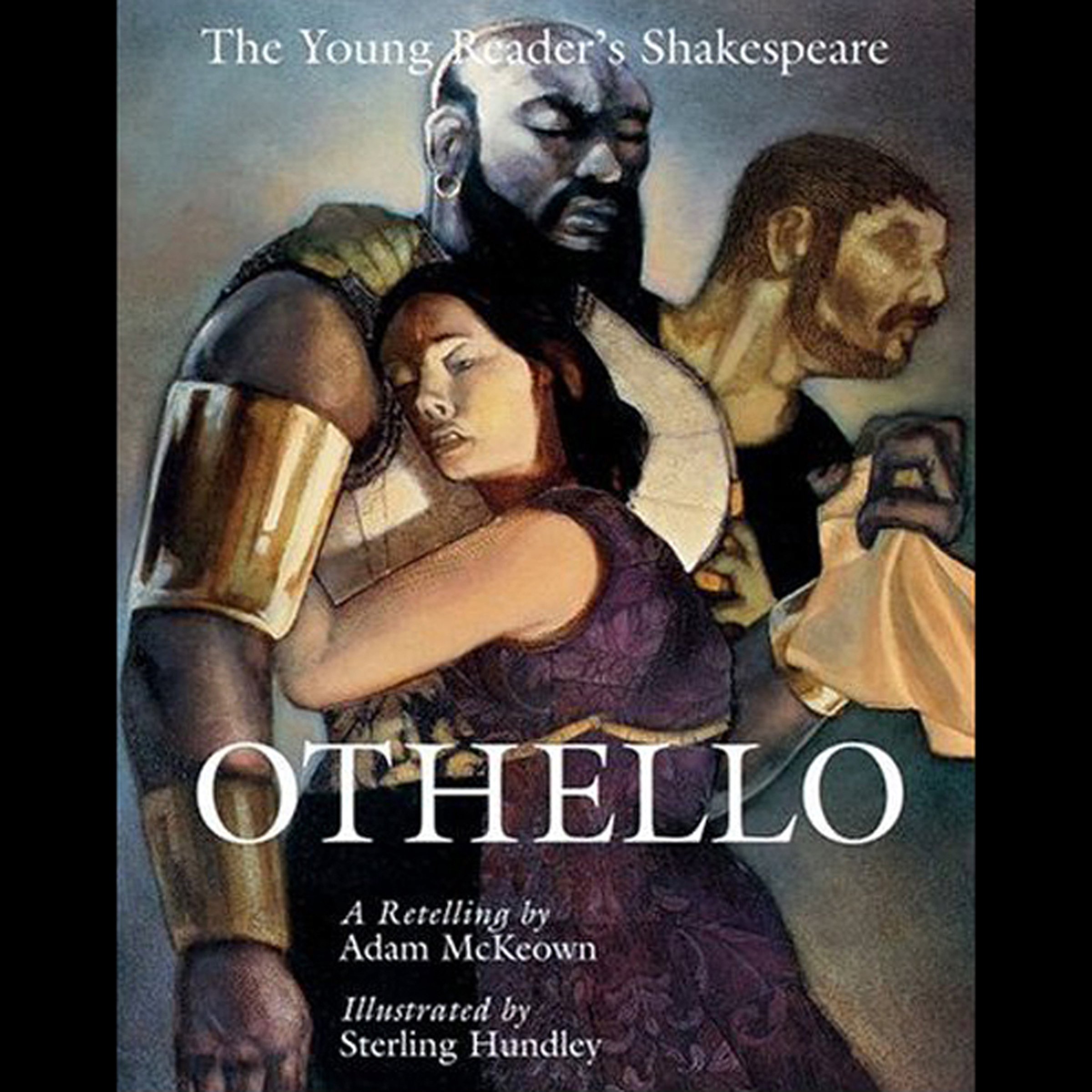 Cover art for Othello
