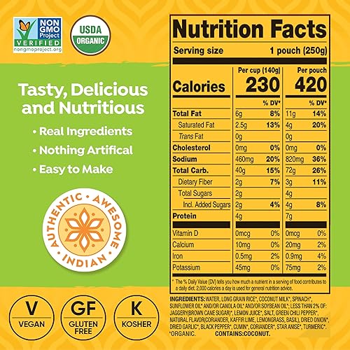 Miniatura 5 de Arroz Tasty Bite