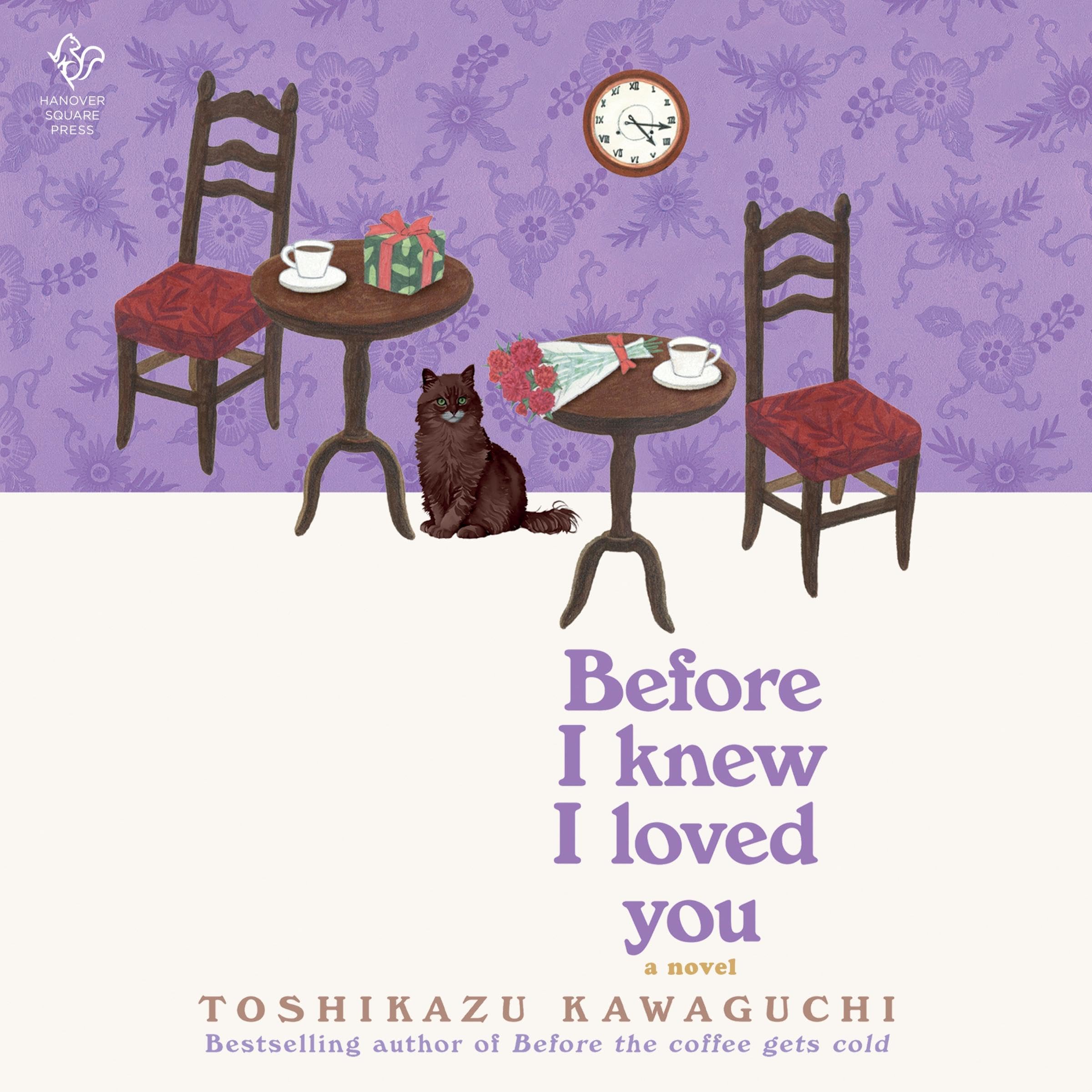 Cover art for Before I Knew I Loved You