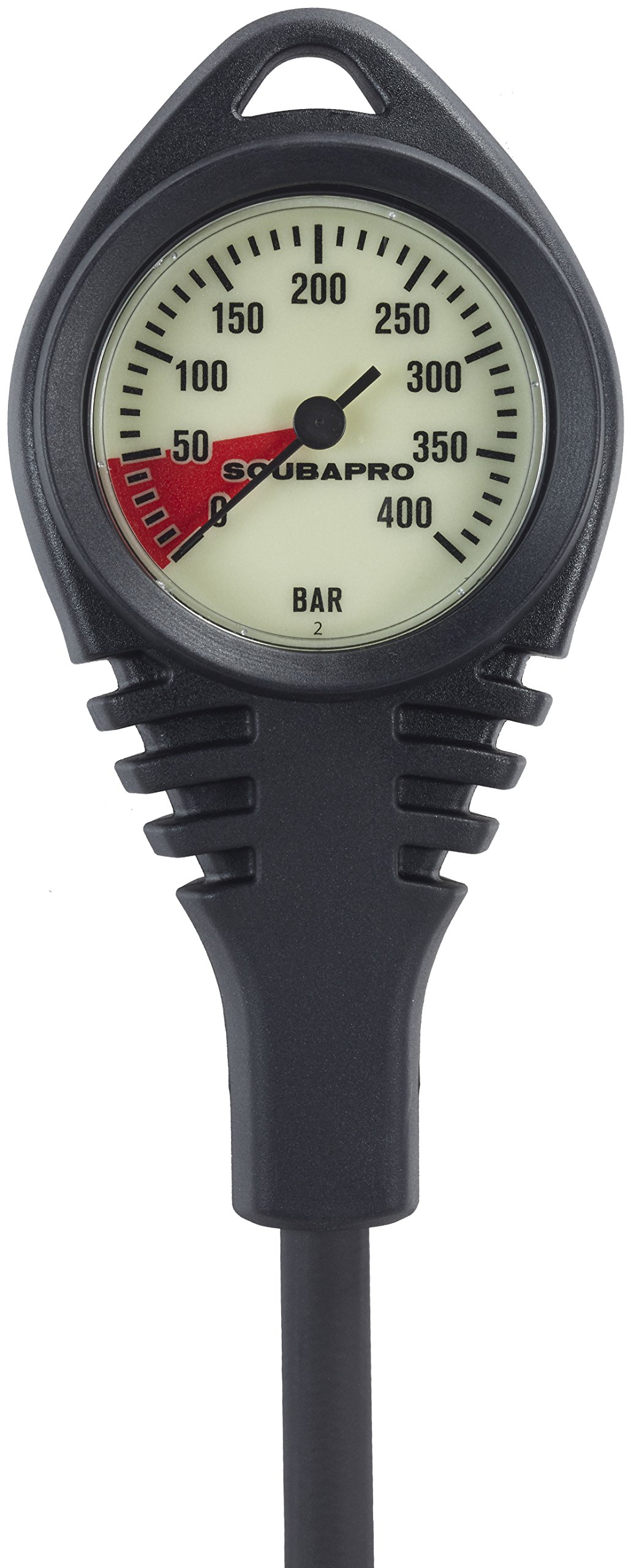 ScubaPro Scuba Diving Pressure Gauge Capsule - Imperial