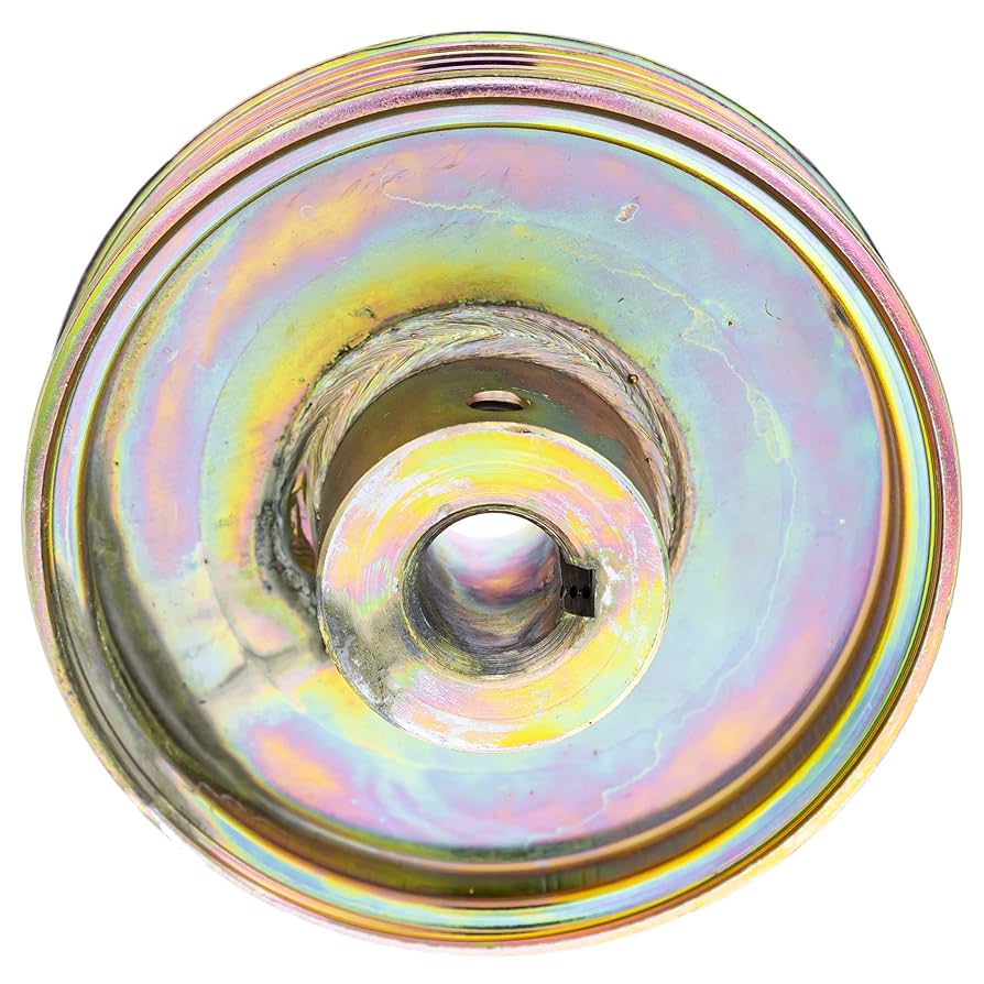 Amazon.com : Exmark 142-3044 Pump Pulley Kit Staris E S