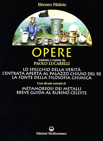 Eireneo Filalete - Opere (2001)