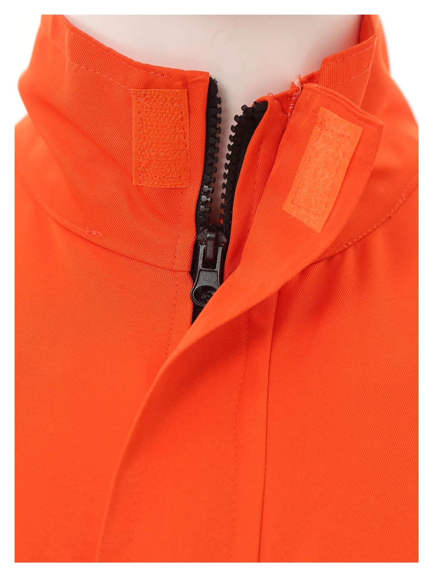 Tuta Da Lavoro Uomo Tute da lavoro resistenti da uomo e da donna, a maniche lunghe, multitasche, uniformi da officina, tute da meccanico riflettenti, abbigliamento da lavoro(Deep Blue,195 (5XL))