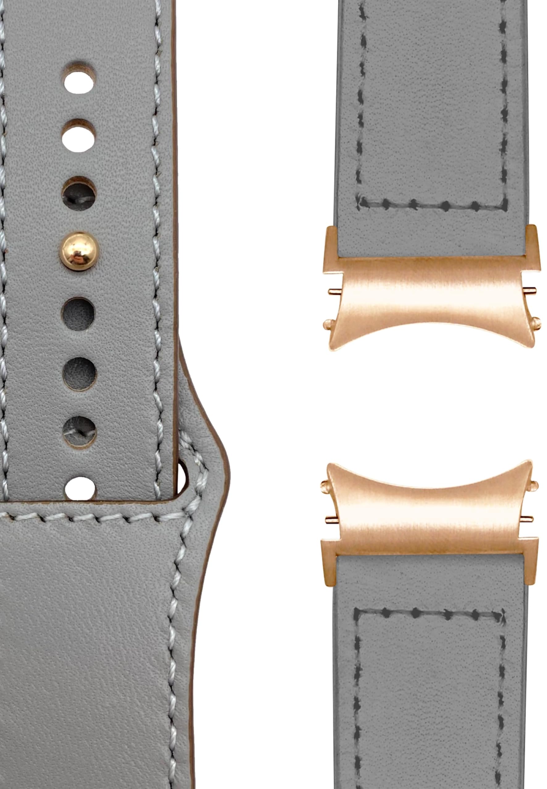 Smartwatch-Armband 2-tlg. Set - kompatibel Samsung - strukturiert