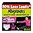 Ninjamas Girls Bedwetting Nighttime Underwear, Pampers Pull Ups Size L (64-95+ lbs), 68 Count, Overnight Underwear Kids, Ultra Absorbent, Hypoallergenic