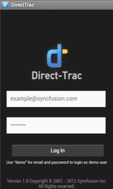 Direct Track DirectTrac - App on Amazon Appstore