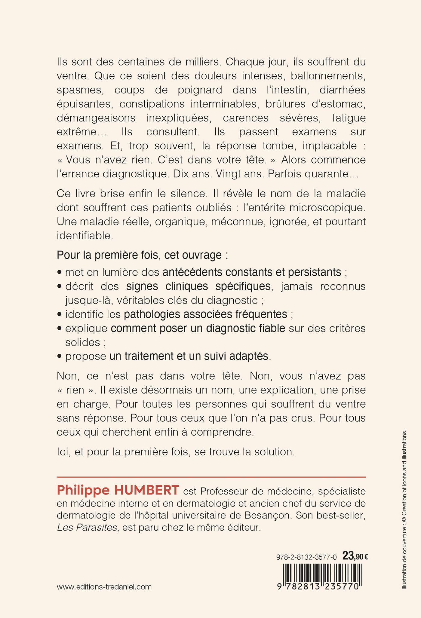 Qu'est-ce qui ne va pas dans mes intestins ? - Face à l'errance médicale : comprendre pour traiter