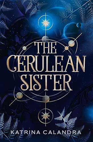 The Cerulean Sister (The Viridian Priestess Book 2)