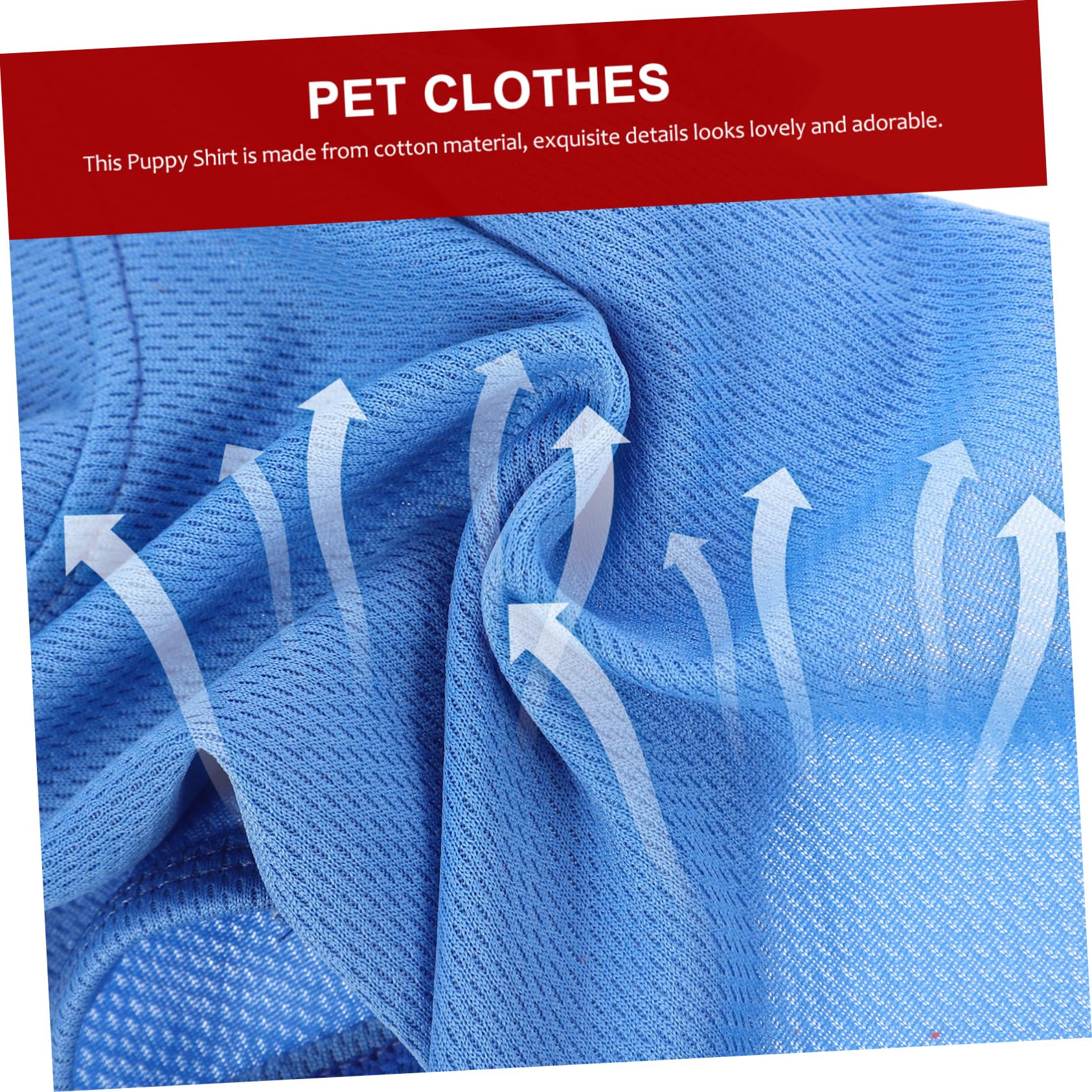 HANABASS 20piezas Camiseta para Perros De Verano Conjunto De Ropa Cómoda para Mascotas Camisetas Transpirables para Cachorros Surtidos s