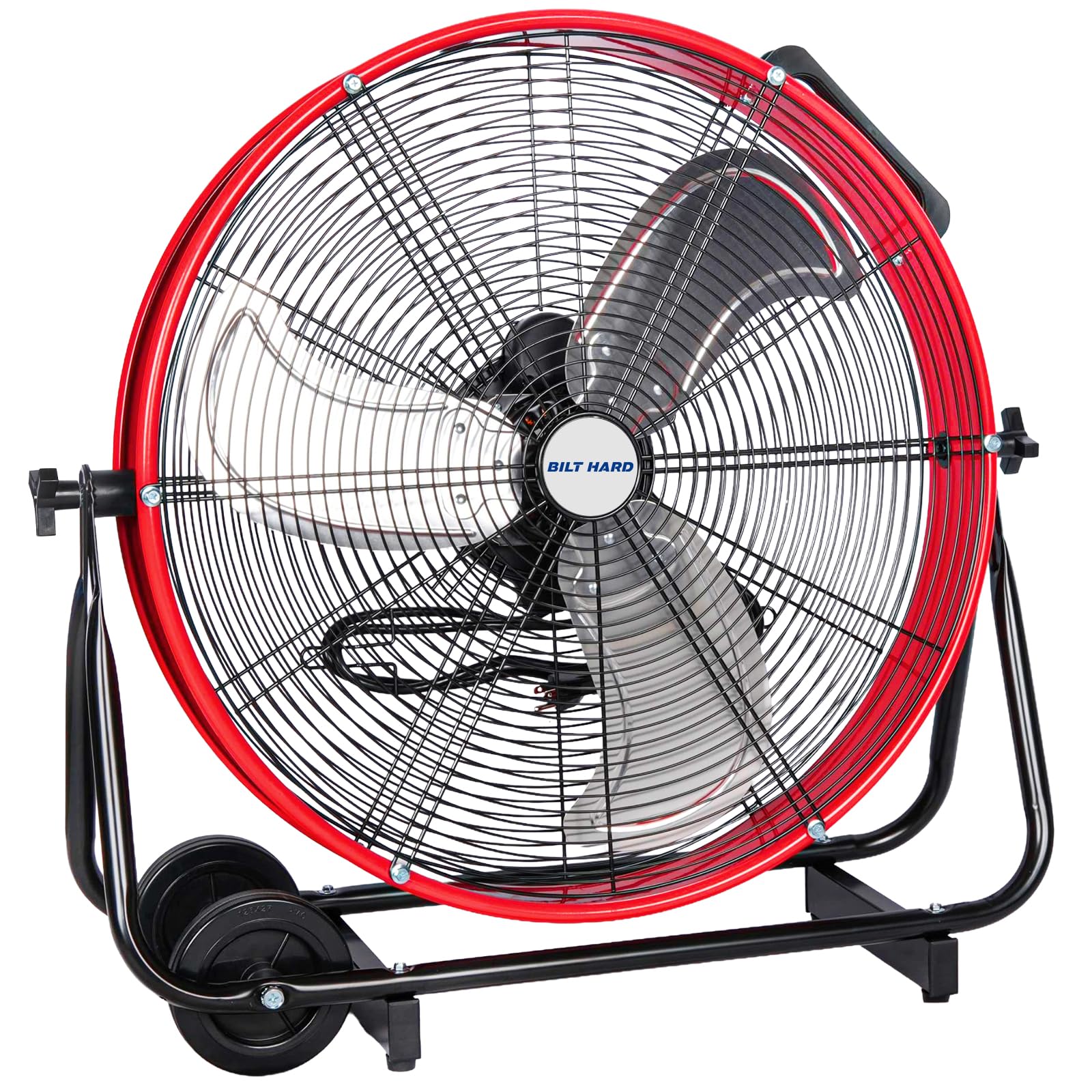 BILT HARD 24 Industrial Drum Fan