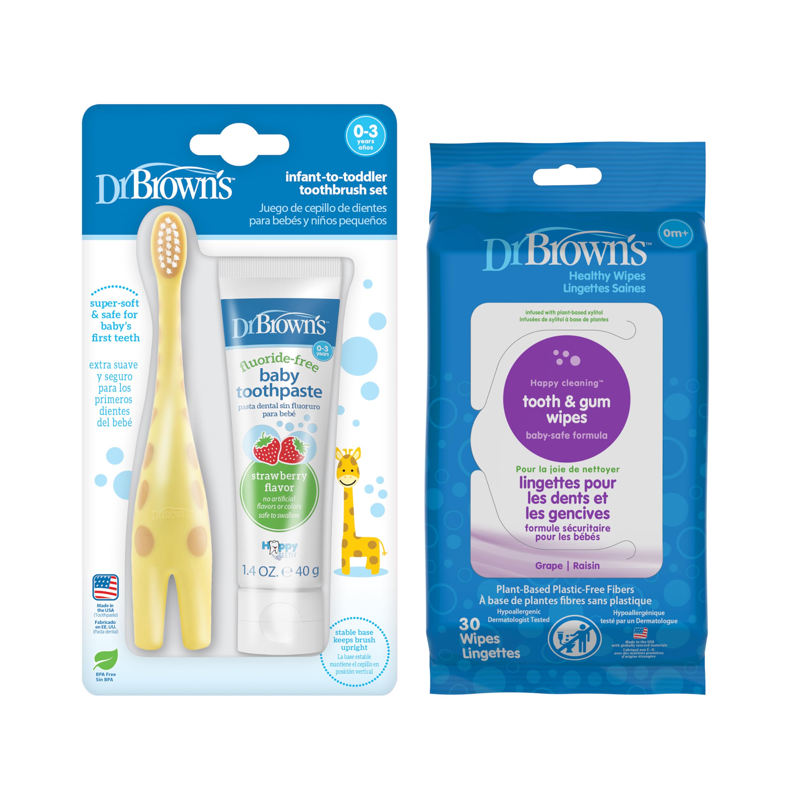 Toothbrushes