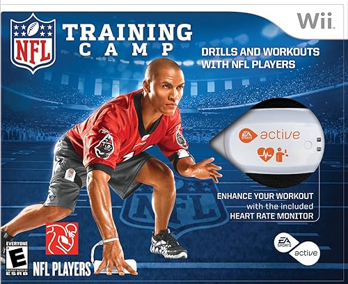 EA Sports Active NFL Training Camp - Nintendo Wii (Bundle)
