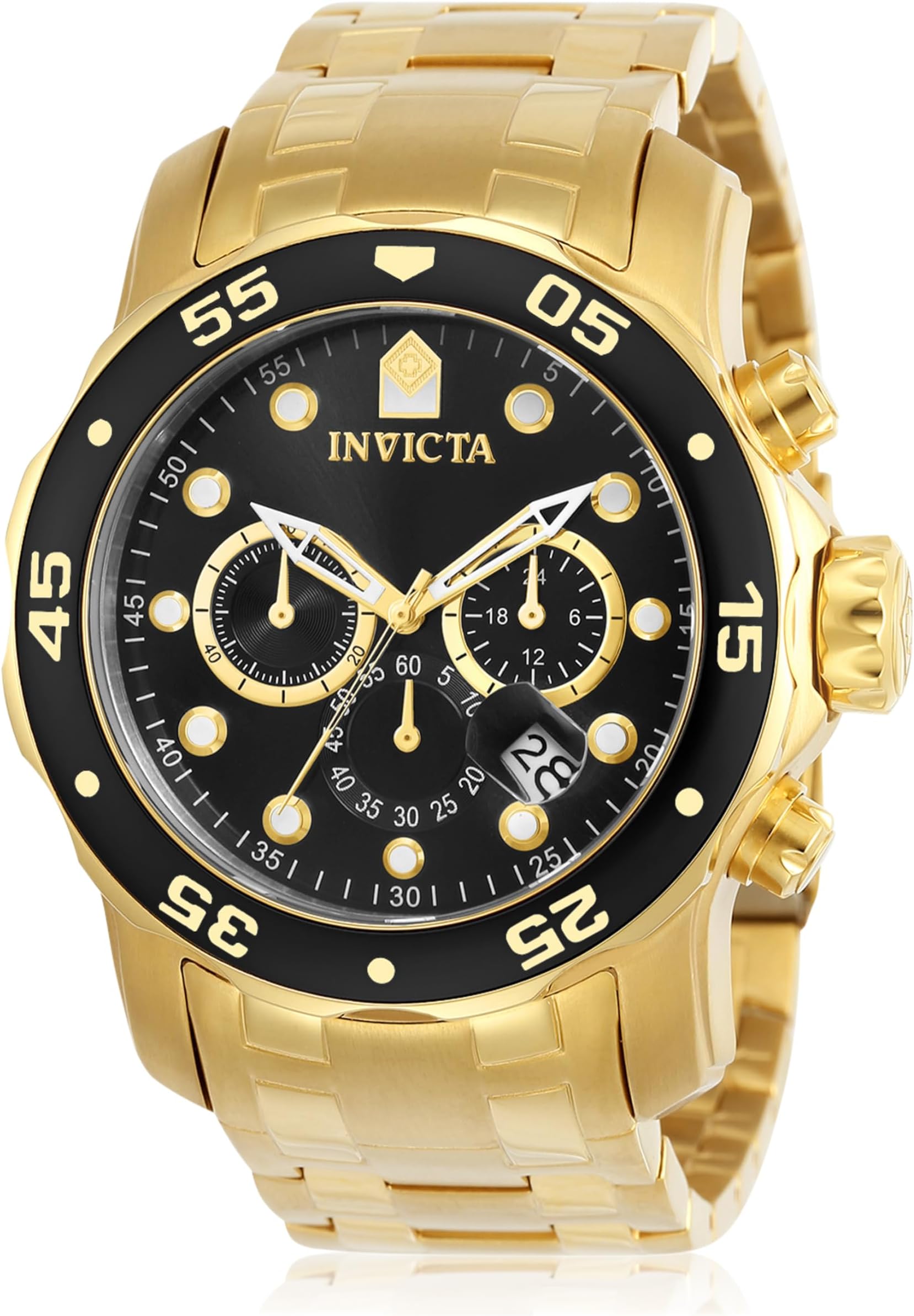 Men's Pro Diver Collection Chronograph Watch