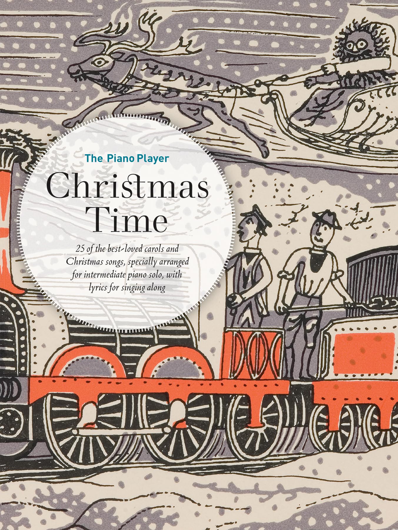 The Piano Player: Christmas Time (The Piano Player Series).by Various New**