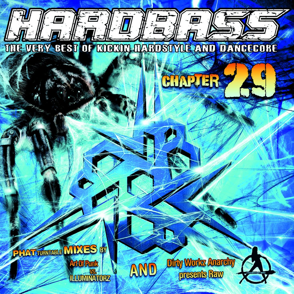 Hardbass Chapter 29