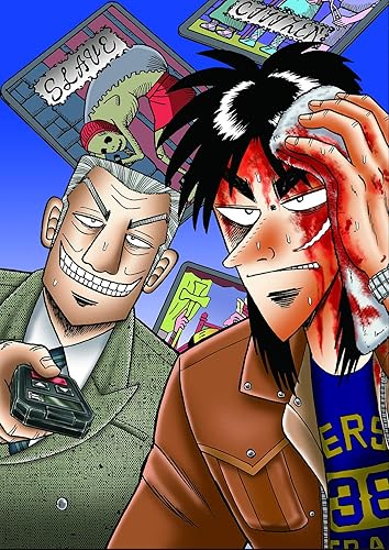 Gambling Apocalypse: KAIJI, Volume 5 - Paperback