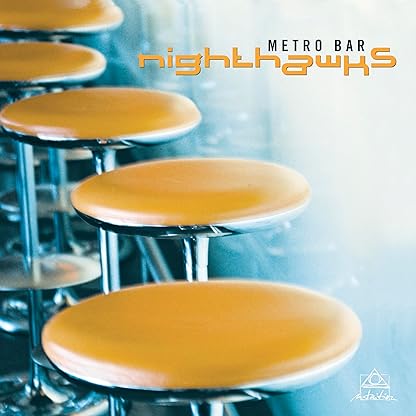 Metro Bar por Nighthawks — capa do álbum