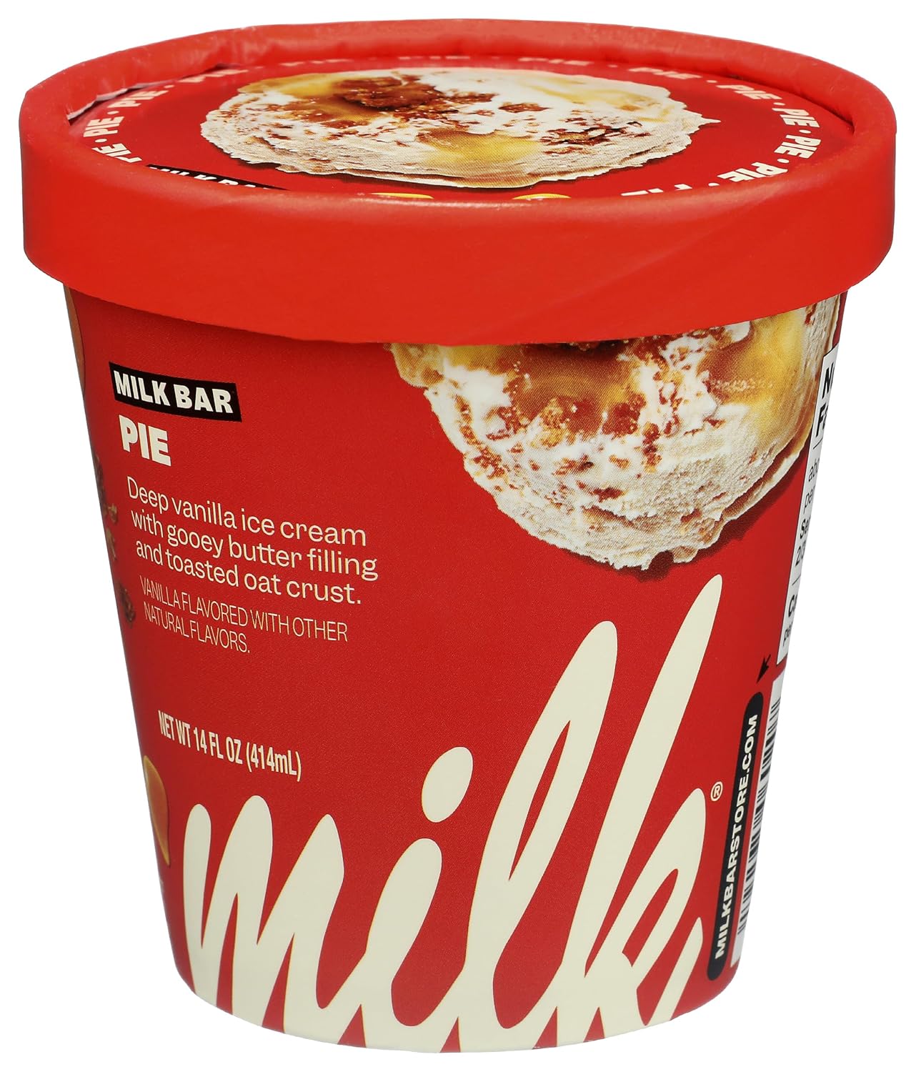 Milk Bar Pie Ice Cream, 14oz