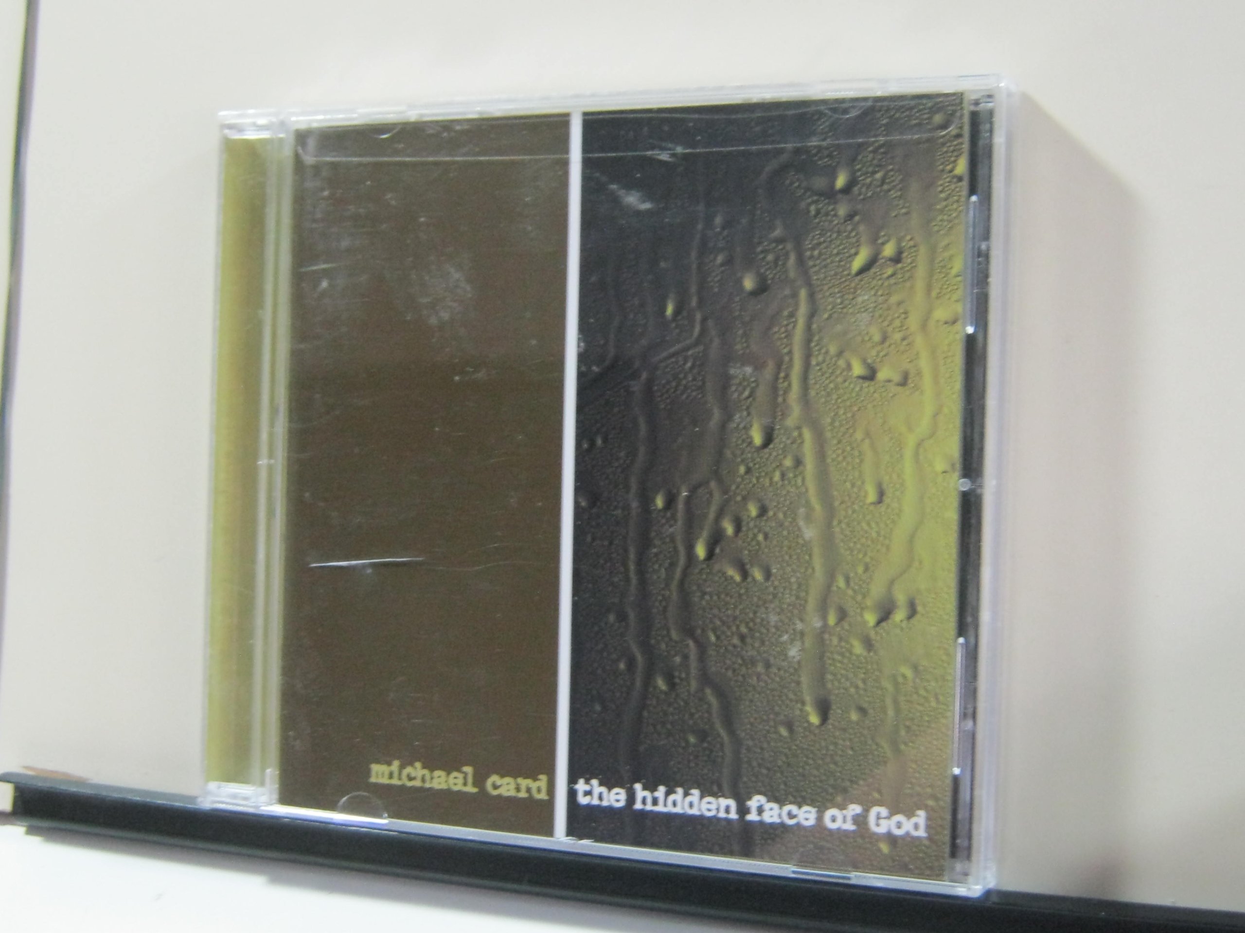 The Hidden Face of God [Audio CD] Michael Card