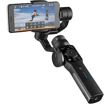 ZHIYUN SMOOTH4スマートフォン用電動3軸スタビライザー手持ちジンバル 81dJD3gJMaL._UF350,350_QL50_.jpg